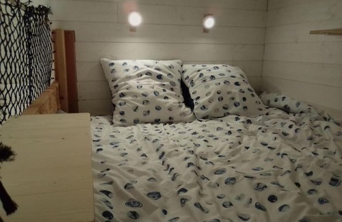 Plouer-sur-Rance Apartamento | Studio dans maison bois et piscine hors-sol