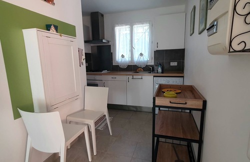 Regusse Apartamento | Studio Dans Propriété Avec Piscine au Calme Proche des Gorges du Verdon