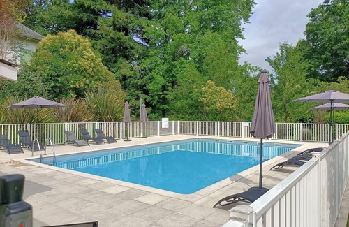 Salies-de-Bearn Apartamento | Studio Dans Résidence Avec Piscine D88
