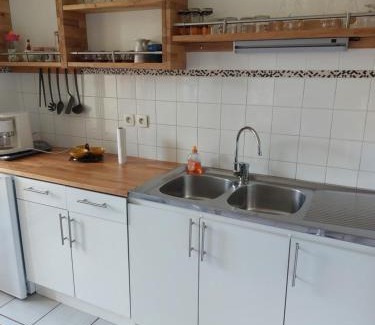 Vizille Apartamento | Studio dans site historique