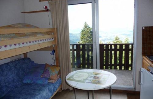 Selonnet Apartamento | Studio dans station de ski aux pieds des pistes