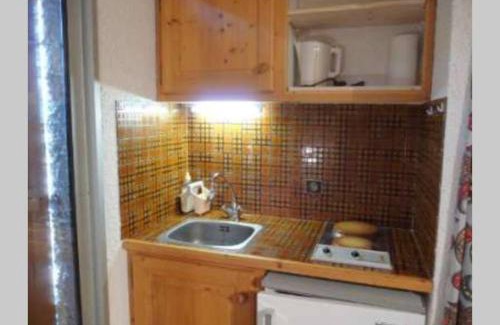 Selonnet Apartamento | Studio dans station de ski aux pieds des pistes