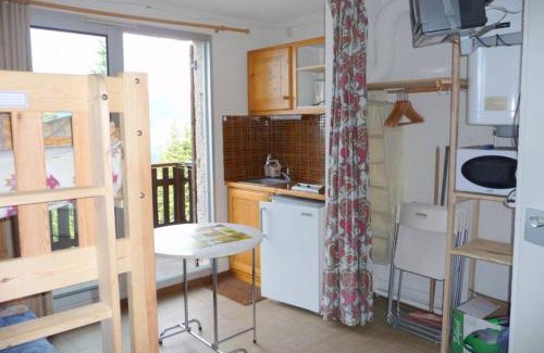 Selonnet Apartamento | Studio dans station de ski aux pieds des pistes