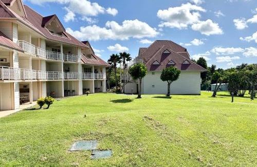Gros Raisins Apartamento | Studio dans un magnifique complexe de vacances a ST luce