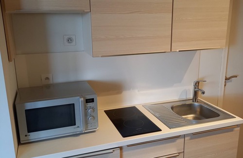 Le Cannet Apartamento | Studio Dans Villa Avec Piscine à 10min des Plages et de la Croisette