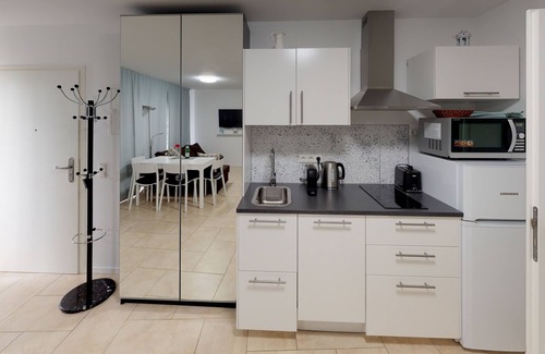 Bad Homburg v.d. Hoehe Apartamento | Studio Apartment , 33m2