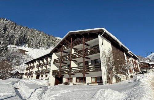 Montroc Apartamento | Studio de Balme - Happy Rentals