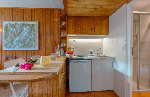 Montroc Apartamento | Studio de Balme - Happy Rentals