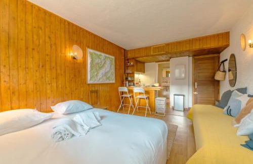 Montroc Apartamento | Studio de Balme - Happy Rentals