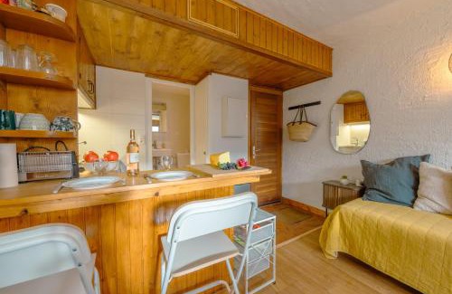 Montroc Apartamento | Studio de Balme - Happy Rentals