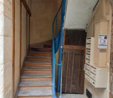 Notre-Dame Apartamento | Studio de charme à Versailles