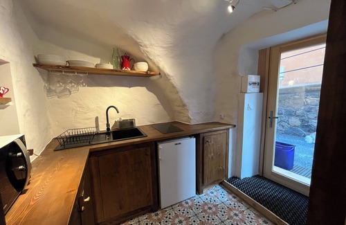 Barcelonnette Apartamento | Studio de charme sous les voûtes