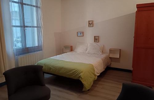 Castelnaudary Apartamento | Studio de charme