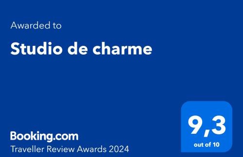 Pantin Apartamento | Studio de charme