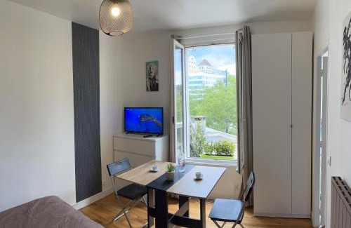 Pantin Apartamento | Studio de charme