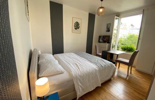 Pantin Apartamento | Studio de charme
