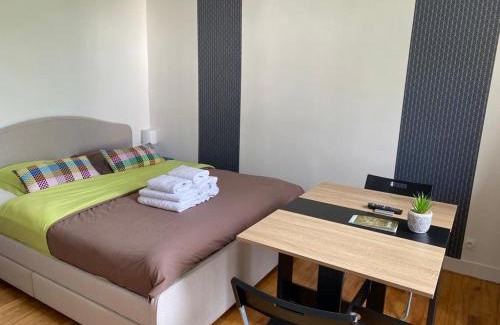 Pantin Apartamento | Studio de charme
