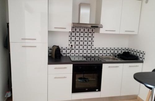 Puget-Rostang Apartamento | Studio de Charme neuf à la Montagne