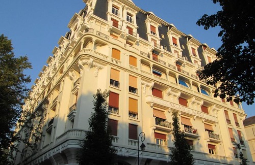 Thermal Apartamento | Studio de charme Palais des Parcs