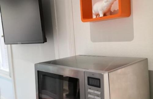 Thermal Apartamento | Studio de charme Palais des Parcs