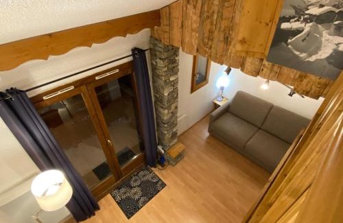 Montalbert Apartamento | Studio de charme rénové aux pieds des pistes - FR-1-181-2478