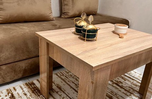 Quartier Administratif Apartamento | Studio de charme rénové - Fibre- Centre Rabat