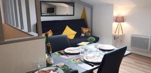 Le Mesnil-Esnard Apartamento | studio de jack