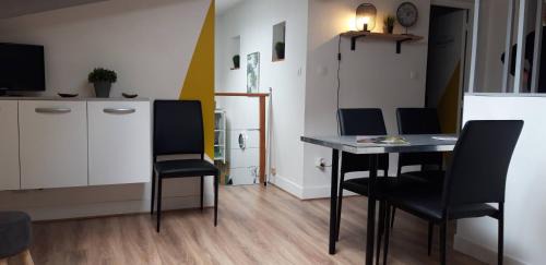 Le Mesnil-Esnard Apartamento | studio de jack