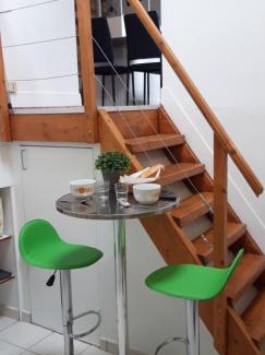 Le Mesnil-Esnard Apartamento | studio de jack