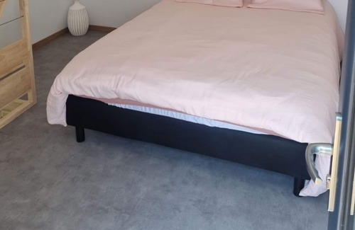 Gouy Apartamento | Studio de Jardin Chic et Cosy, Idéal Pour L'armada