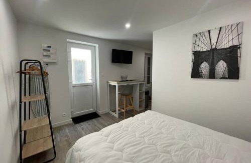 Montlucon Apartamento | Studio de l'EST n°1