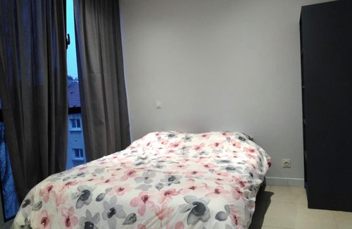 Cachan Apartamento | Studio de l'orchidée