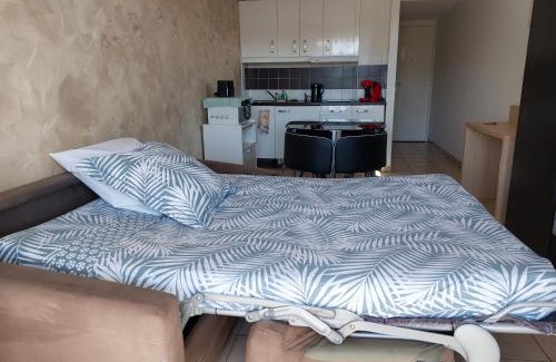 Mandelieu-La-Napoule Apartamento | Studio de La Vigne - Axelle Loc'Appart