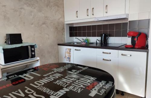 Mandelieu-La-Napoule Apartamento | Studio de La Vigne - Axelle Loc'Appart