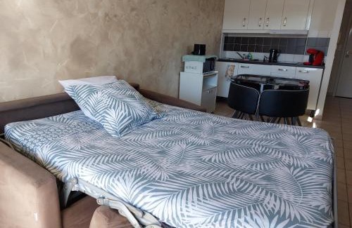 Mandelieu-La-Napoule Apartamento | Studio de La Vigne - Axelle Loc'Appart