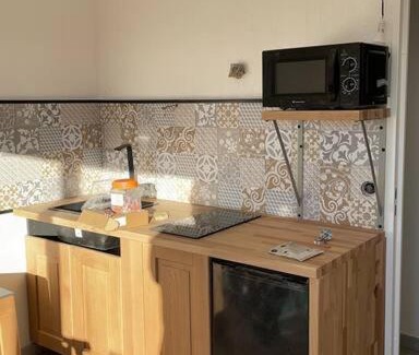 Saint-Cyprien Plage Apartamento | studio de la plage