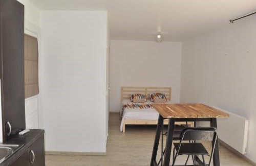 Montrevault-sur-Evre Apartamento | Studio de la villa à la fosse à l'âne