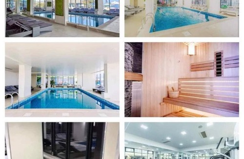 Navodari Apartamento | Studio de Lux Alezzi Resort