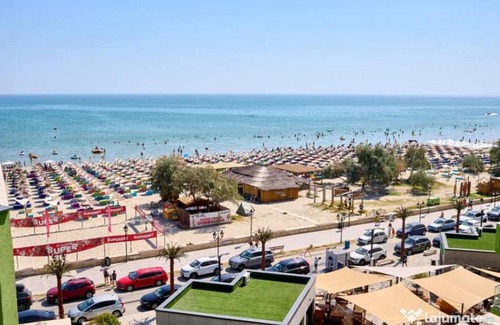 Navodari Apartamento | Studio de Lux Alezzi Resort