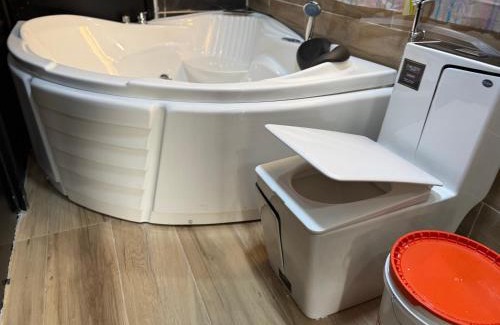 Senegal Apartamento | Studio de Luxe avec Jacuzzi à 15 Minutes de l'Aéroport AIBD !