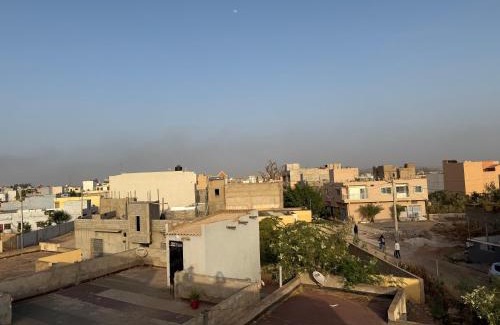 Senegal Apartamento | Studio de Luxe avec Jacuzzi à 15 Minutes de l'Aéroport AIBD !