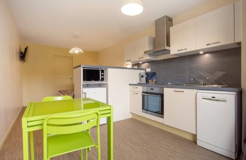 Saint-Cirgue Apartamento | Studio de Moulinquié