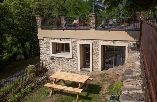 Saint-Cirgue Apartamento | Studio de Moulinquié