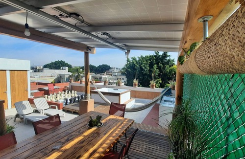 Centro de Querétaro Apartamento | Studio del Sol, downtown, luxurious and modern