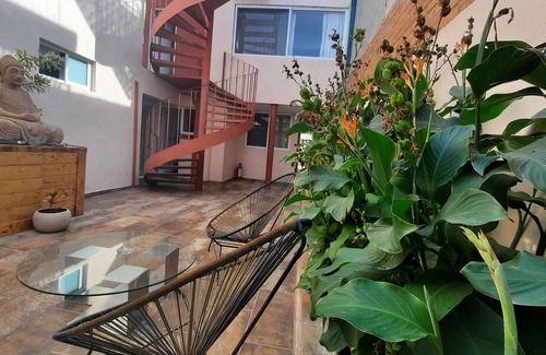 Centro de Querétaro Apartamento | Studio del Sol, downtown, luxurious and modern