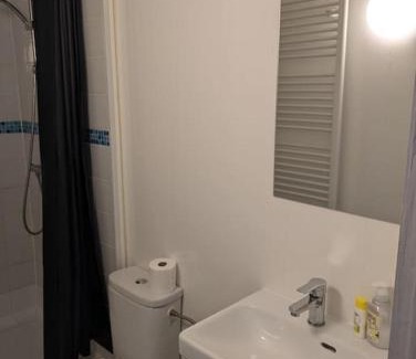 Montbeliard Apartamento | Studio de Tokyo
