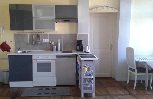 Grenade-sur-l'Adour Apartamento | Studio de Tourisme Tilleuls