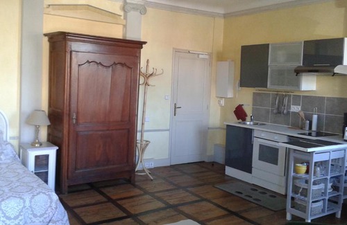 Grenade-sur-l'Adour Apartamento | Studio de Tourisme Tilleuls