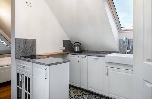 Oberrotweil Apartamento | Estudio 'Clematis' con jardín compartido, balcón y Wi-Fi