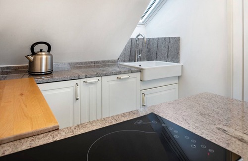 Oberrotweil Apartamento | Estudio 'Clematis' con jardín compartido, balcón y Wi-Fi